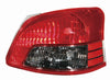 2007-2011 Toyota Yaris Sedan Tail Lamp Passenger Side Sport Model High Quality