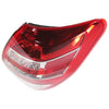 2009-2012 Toyota Rav4 Tail Lamp Passenger Side Japan Built High Quality