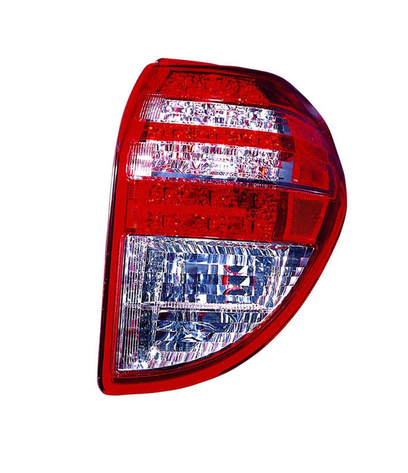 2009-2012 Toyota Rav4 Tail Lamp Passenger Side Japan Built High Quality