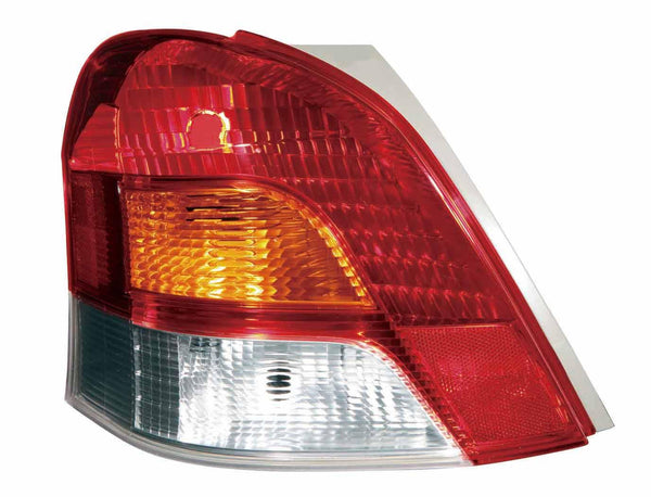 2009-2011 Toyota Yaris Hatchback Tail Lamp Passenger Side High Quality