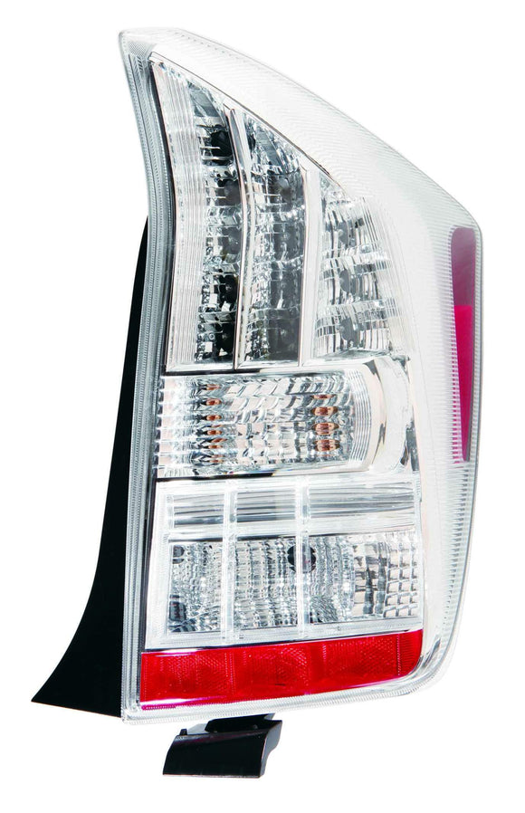 Tail Lamp Passenger Side Toyota Prius 2010-2011 Capa