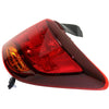 2015-2017 Toyota Yaris Hatchback Tail Lamp Passenger Side High Quality