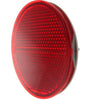 2009-2010 Toyota Corolla Sedan Reflector Rear Passenger Side/Driver Side Round For Corolla/ Sienna Se Model