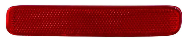 2011-2013 Toyota Highlander Hybrid Reflector Rear Passenger Side