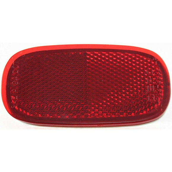 1996-2005 Toyota Rav4 Reflector Rear Driver Side/Passenger Side On Bumper High Quality