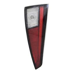 2016-2018 Toyota Prius Tail Lamp Driver Side Lower (On Bumper)