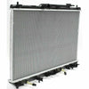 1997-2001 Toyota Camry Radiator (1909) 4Cyl