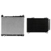 2000-2005 Toyota Echo Radiator (2305)