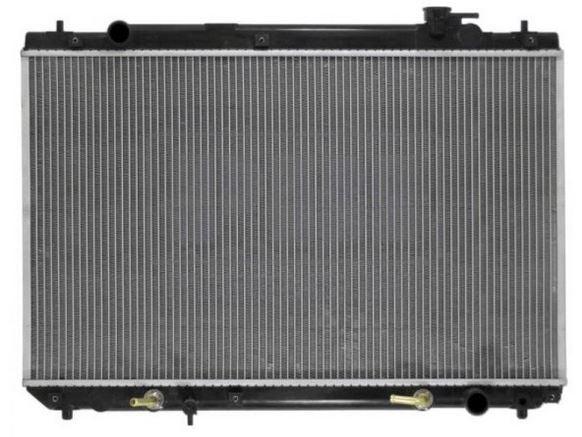 2001-2006 Toyota Highlander Radiator (2453) 2.4L