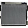 2004 Toyota Tundra Radiator (2376)