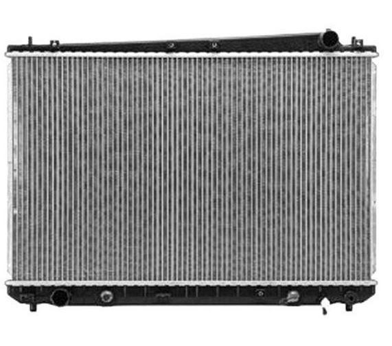 2001-2003 Toyota Sienna Radiator (2427)