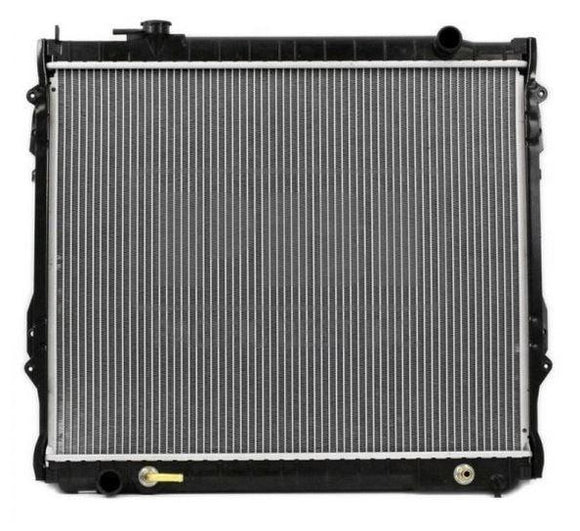 1995-2004 Toyota Tacoma  Radiator (1778) 2.4/3.4 4Cly A/T