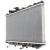 1988-1991 Toyota Camry Radiator (870) 4Cyl