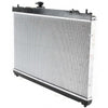 2002-2006 Toyota Camry Radiator (2437) 4Cyl