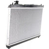 2002-2006 Toyota Camry Radiator (2437) 4Cyl