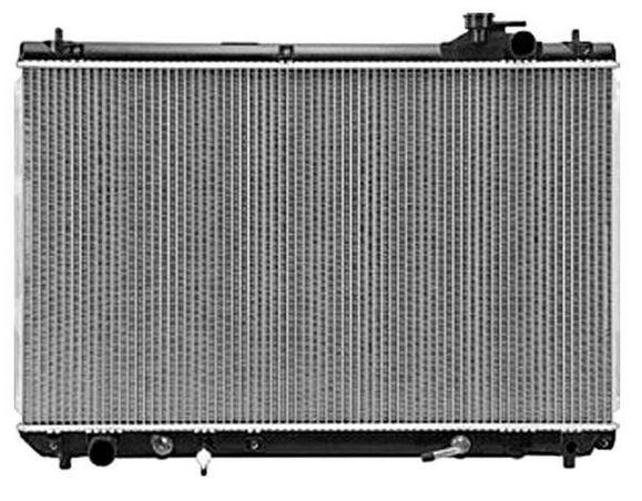 2001-2003 Toyota Highlander Radiator (2377) 3.0L With Tow Pakage