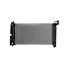 2003-2008 Toyota Corolla Sedan Radiator (2428) 1.8L L4