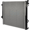 2003-2009 Toyota 4Runner Radiator (2581) A/T V8