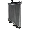 2002-2006 Toyota Camry Radiator (2436) 2.4L L4 Xle/Se/Le Model 02-06/Base Model 05-06