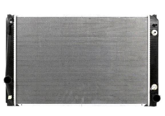 2006-2012 Toyota Rav4 Radiator (2893) V6 With Tow 440Mm High