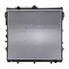 2007-2009 Toyota Tundra Radiator (2992) 4.7L