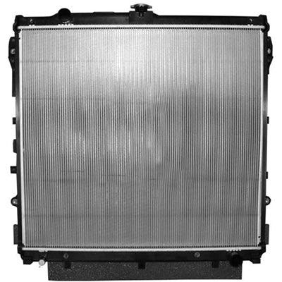 2008-2009 Toyota Sequoia Radiator (2992) 4.7L