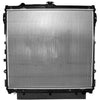 2007-2009 Toyota Tundra Radiator (2992) 4.7L