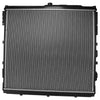 2007-2012 Toyota Tundra Radiator (2994) 5.7L V8