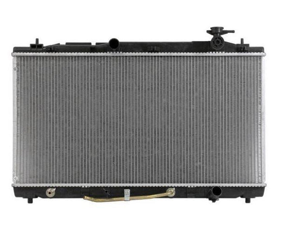 2007-2012 Toyota Camry Radiator (13035) V6 Japan Built Without Tow