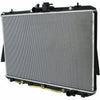 2008-2010 Toyota Highlander Radiator (13023-13024) 3.5L