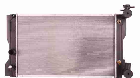 2009-2019 Toyota Corolla Sedan Radiator (13106) 1.8L Usa Built