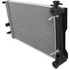 2009-2013 Toyota Corolla Sedan Radiator (13049) 2.4L