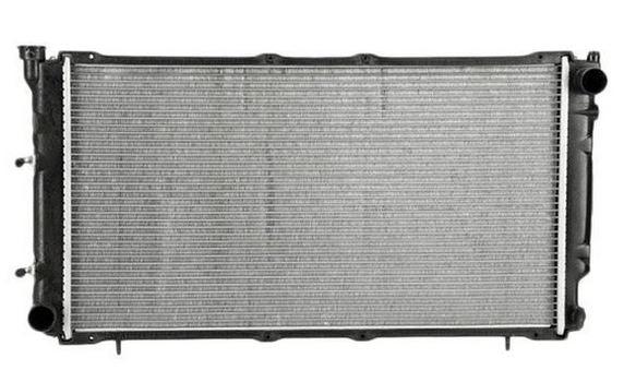 2012-2015 Toyota Prius Plug-In Radiator (13119) 1.8L L4 At