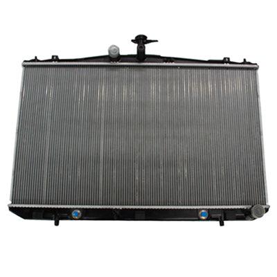 2011-2016 Toyota Sienna Radiator (13206) 2.7L/3.5L Without Tow