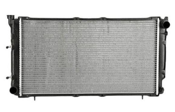 2009-2015 Toyota Rav4 Radiator (13383) 4Cyl 2.5L North America Built