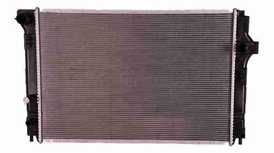 2012-2019 Toyota Prius C Radiator (13319) 1.5L