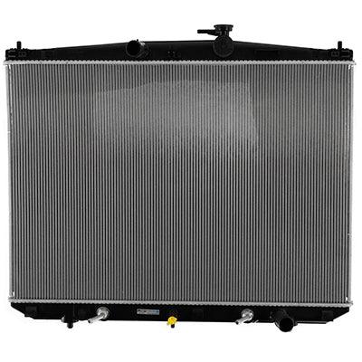 2014-2016 Toyota Highlander Radiator (13450) 3.5L Without Tow