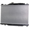 2017-2018 Toyota Yaris Ia Radiator (13579) 1.5L L4