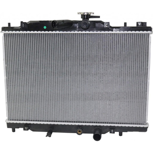 2017-2018 Toyota Yaris Ia Radiator (13579) 1.5L L4