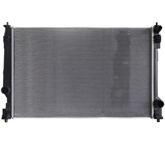 2019 Toyota Rav4 Radiator (13670) 2.5L L4/3.5L V6