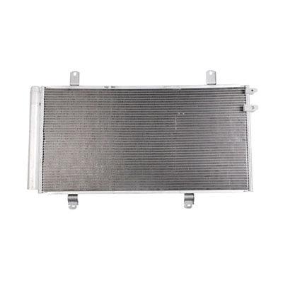 2007-2012 Lexus Es350 Condenser (3396) With Drier Exclude Hybrid