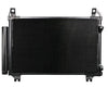 2007-2011 Toyota Yaris Sedan Condenser (3580) With Receiver Dryer To 05/2015