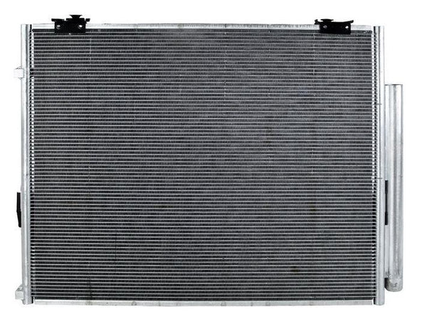 2014-2019 Toyota Tundra Condenser (3598) Without Toc With Receiver Dryer