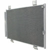 2008-2010 Toyota Highlander Condenser (3684)