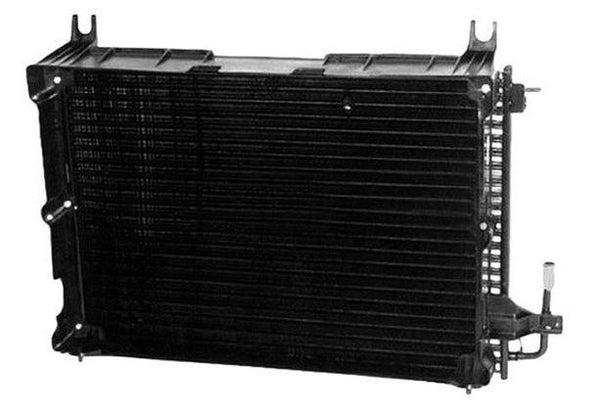 2008-2016 Scion Xb Condenser (3755)