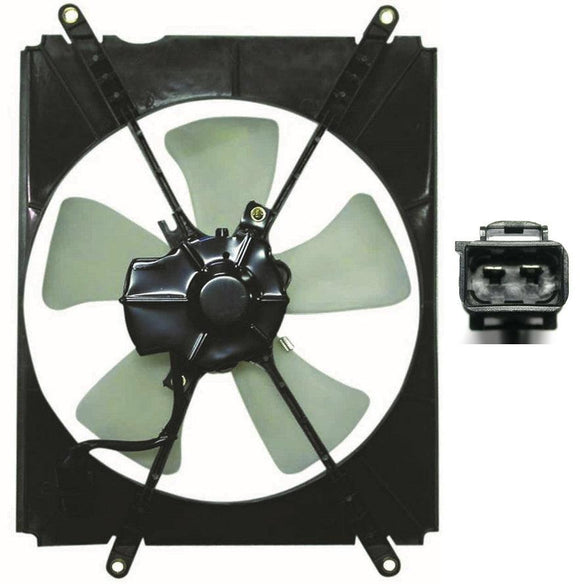 1992-1996 Toyota Camry Ac Fan Assembly 4Cyl