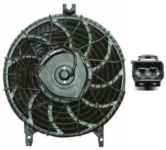 1996-1997 Toyota Corolla Sedan Ac Fan Assembly