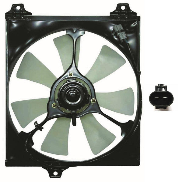 1997-1999 Toyota Camry Ac Fan Assembly V6