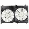 1999-2003 Lexus Rx300 Cooling Fan Assembly Dual Fan Assembly For V6 Without Tow Pkg/ For 4Cyl With Tow Pkg