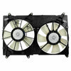 1999-2003 Lexus Rx300 Cooling Fan Assembly Dual Fan Assembly For V6 Without Tow Pkg/ For 4Cyl With Tow Pkg